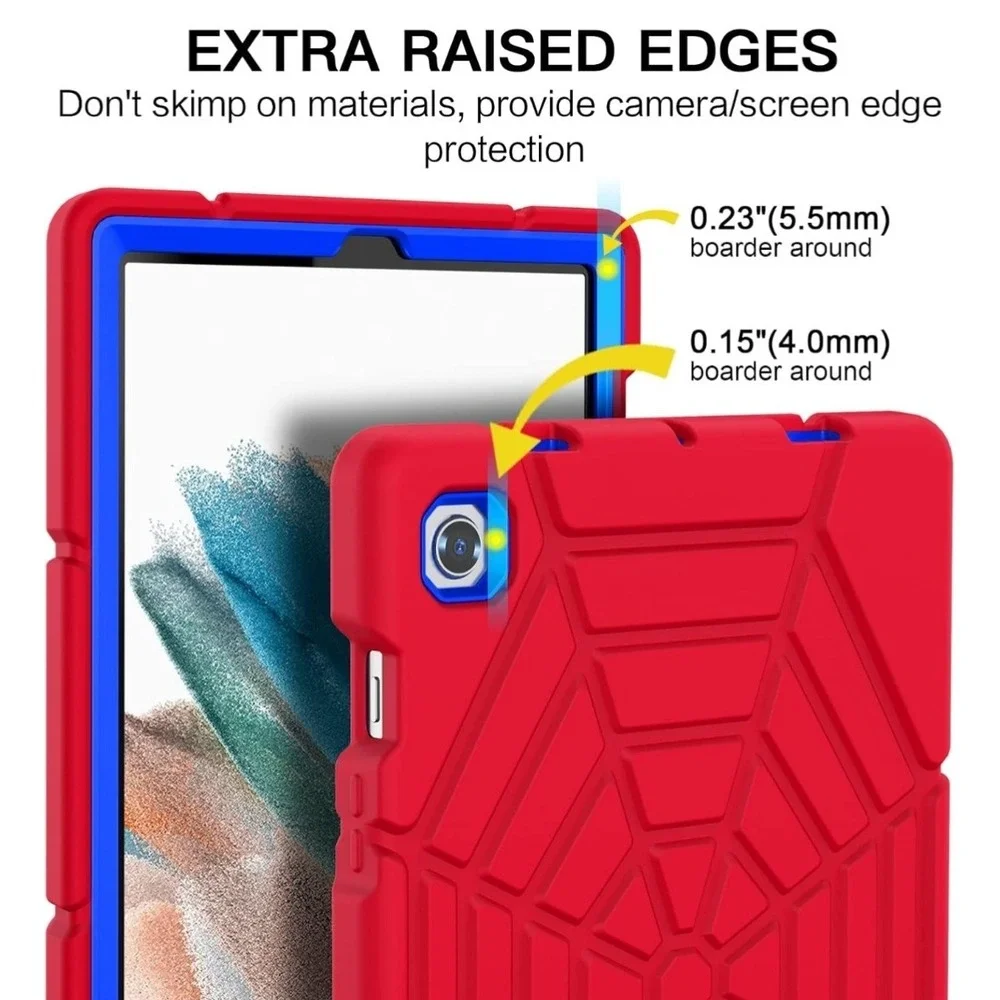 Grifobes Galaxy Tab A8 Case, for Samsung Galaxy Tab A8 Case 10.5 inch 2022 Shock